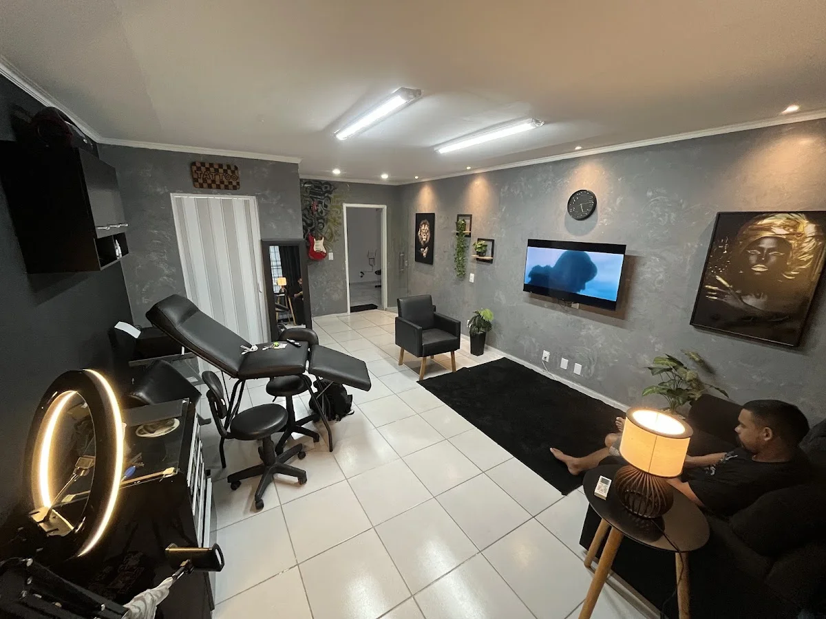 Aliança Tattoo Studio tattoo shop in Natal, RN