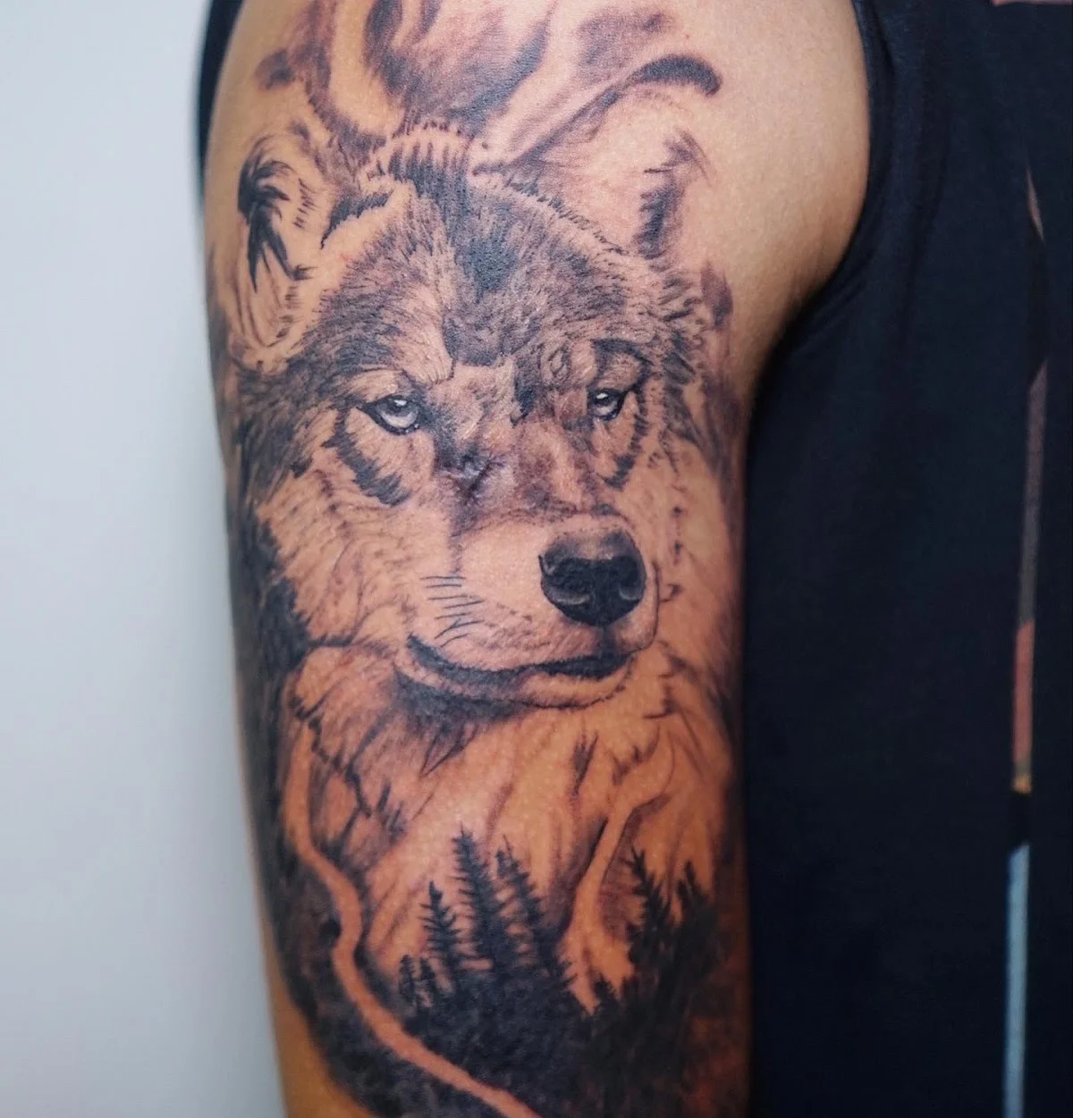 Lume Tattoo tattoo shop in Natal, RN