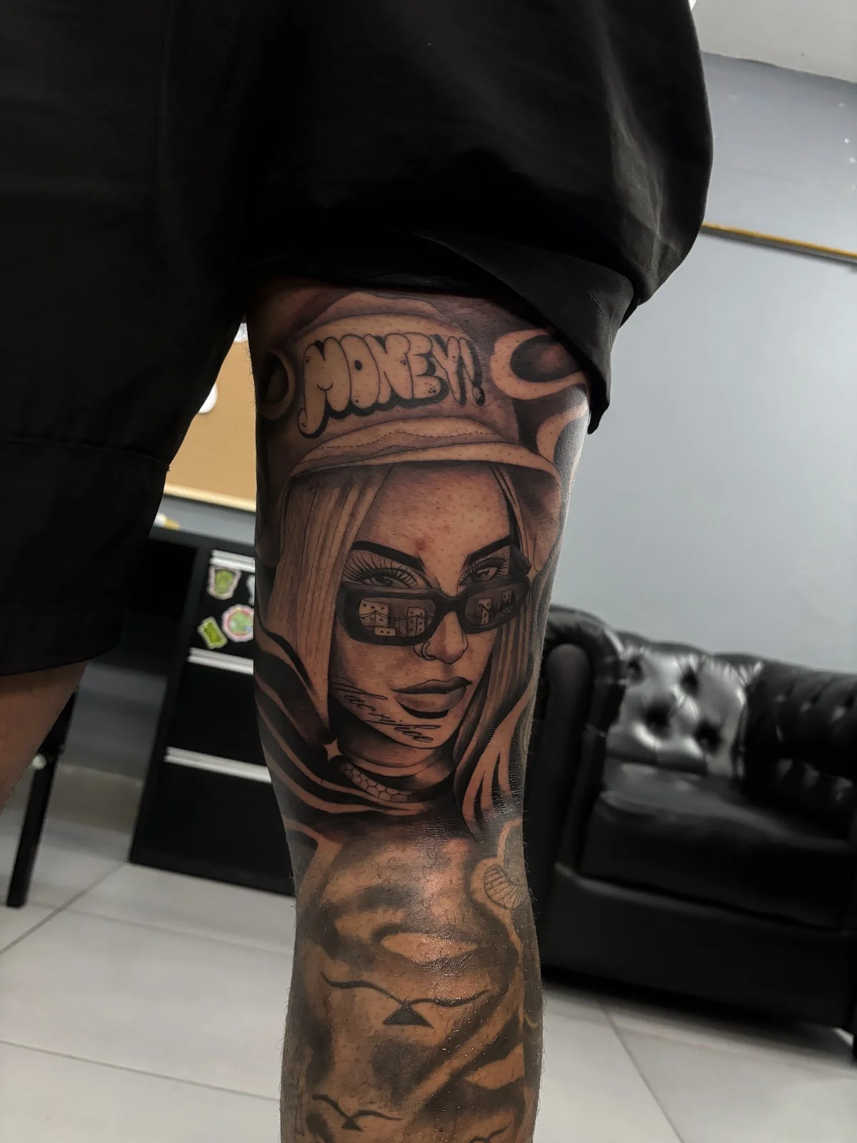 Studio War Pigs Tattoo Teresina tattoo shop in Teresina, PI