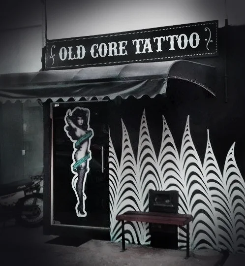 Corisco Tattoo tattoo shop in Teresina, PI