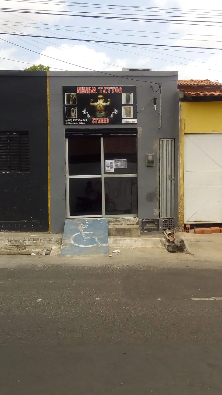 Nenem Tattoo Studio tattoo shop in Teresina, PI