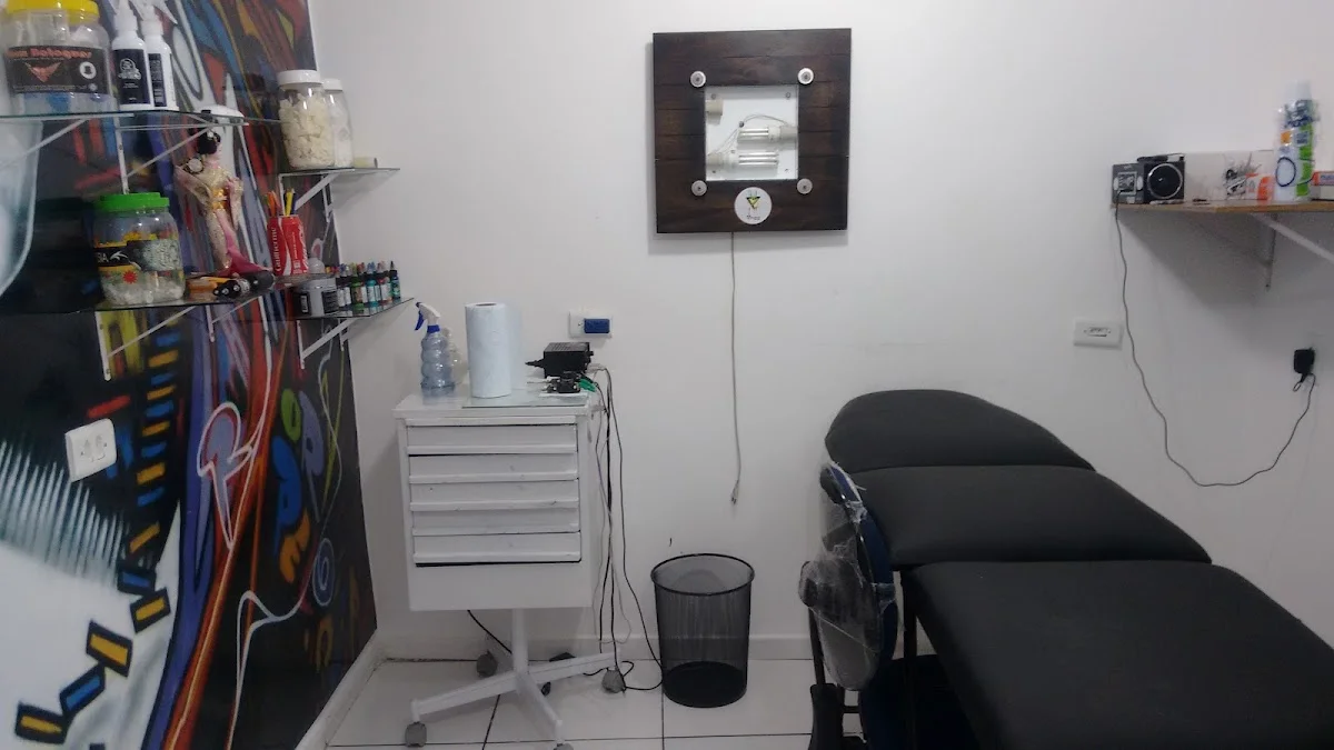 Guilherme Tattoo Studio tattoo shop in Teresina, PI