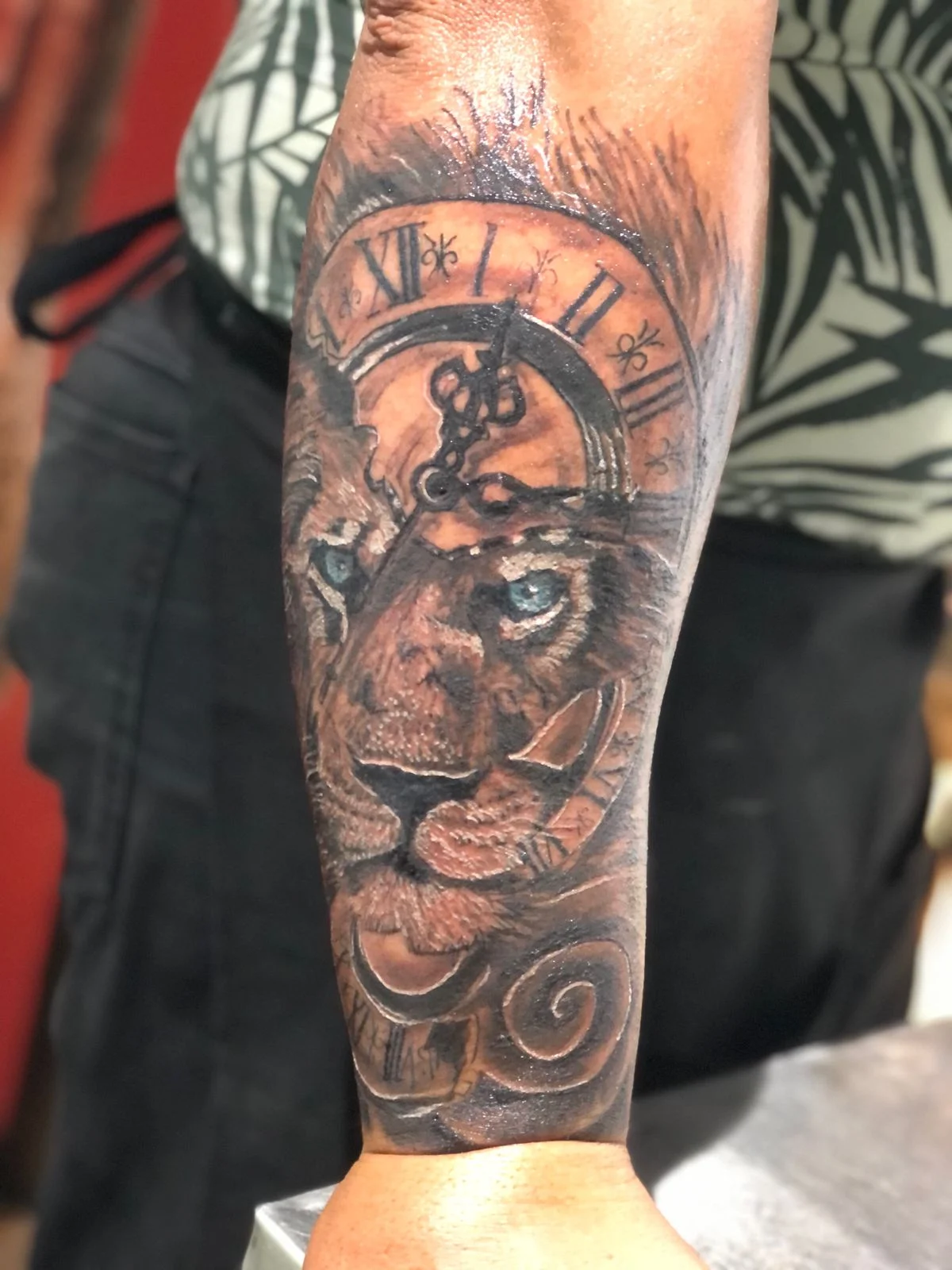 Flavinho tattoo studio tattoo shop in Teresina, PI