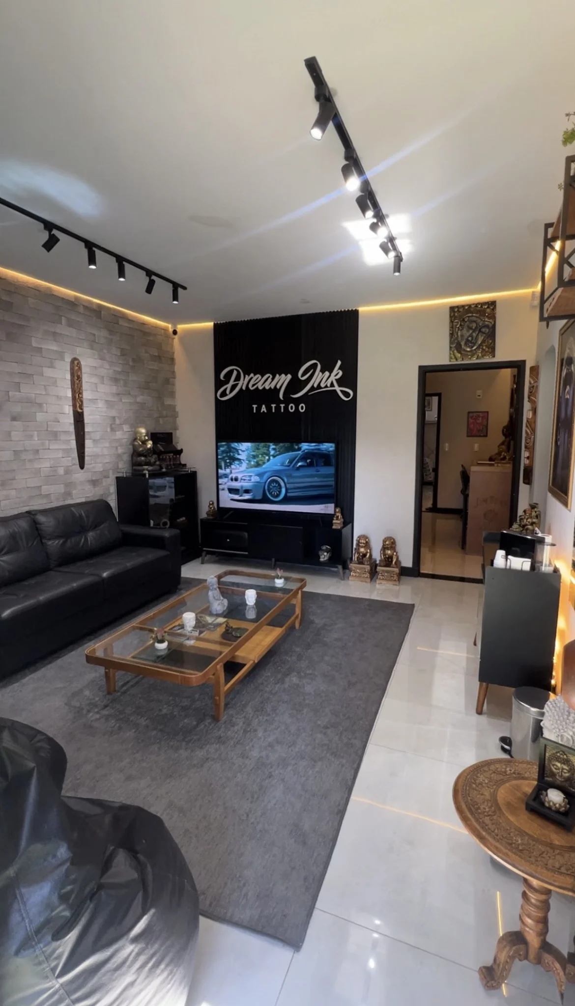 Dream Ink Tattoo tattoo shop in Sao Bernardo do Campo, SP
