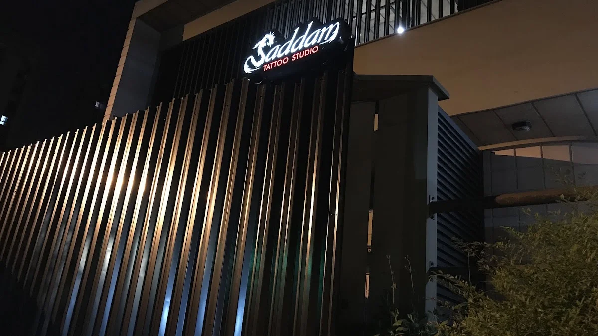Saddam Tattoo Studio tattoo shop in Sao Bernardo do Campo, SP