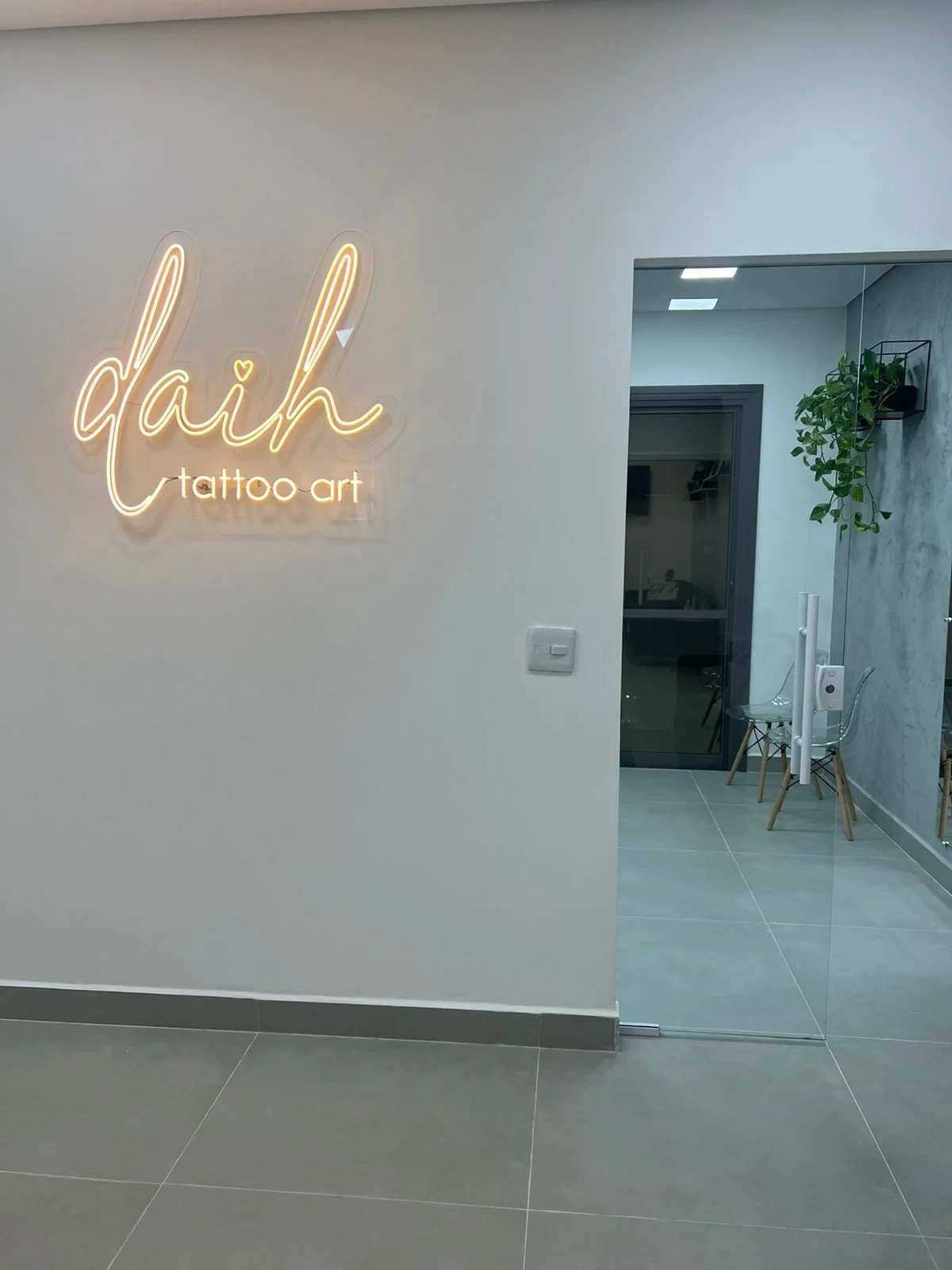 Daih Tattoo Art tattoo shop in Sao Bernardo do Campo, SP