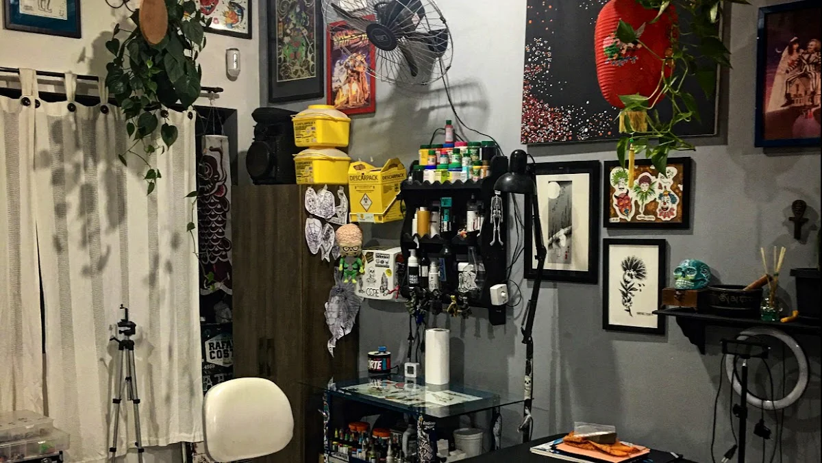 DEAD HEAD TATTOO tattoo shop in Sao Bernardo do Campo, SP