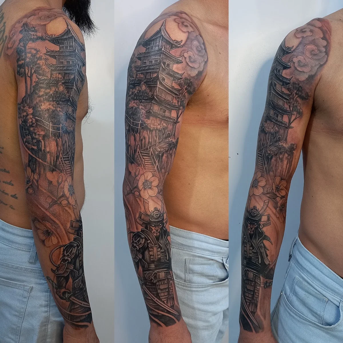 Live Art Tattoo tattoo shop in Sao Bernardo do Campo, SP