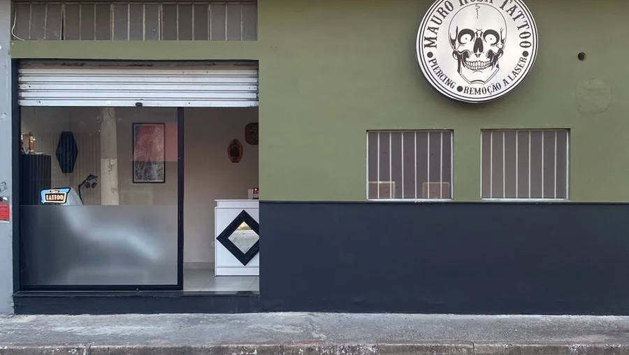 Mauro Iron Tattoo tattoo shop in Sao Bernardo do Campo, SP