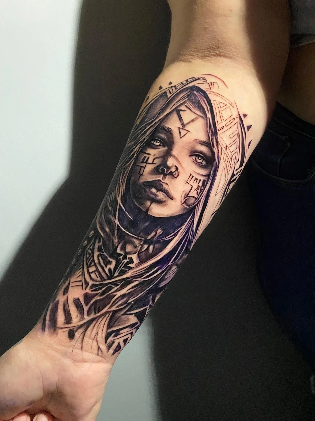 Art Tattoo tattoo shop in Sao Bernardo do Campo, SP