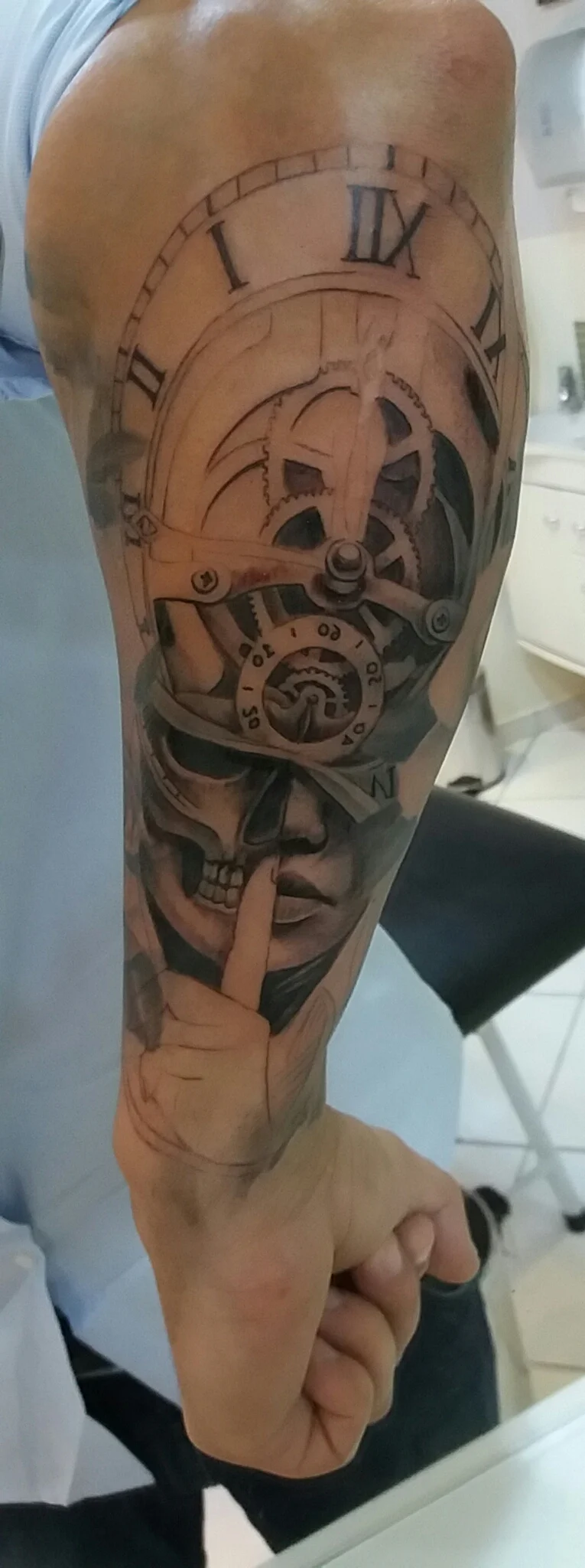 2C Family Tattoo tattoo shop in Sao Bernardo do Campo, SP