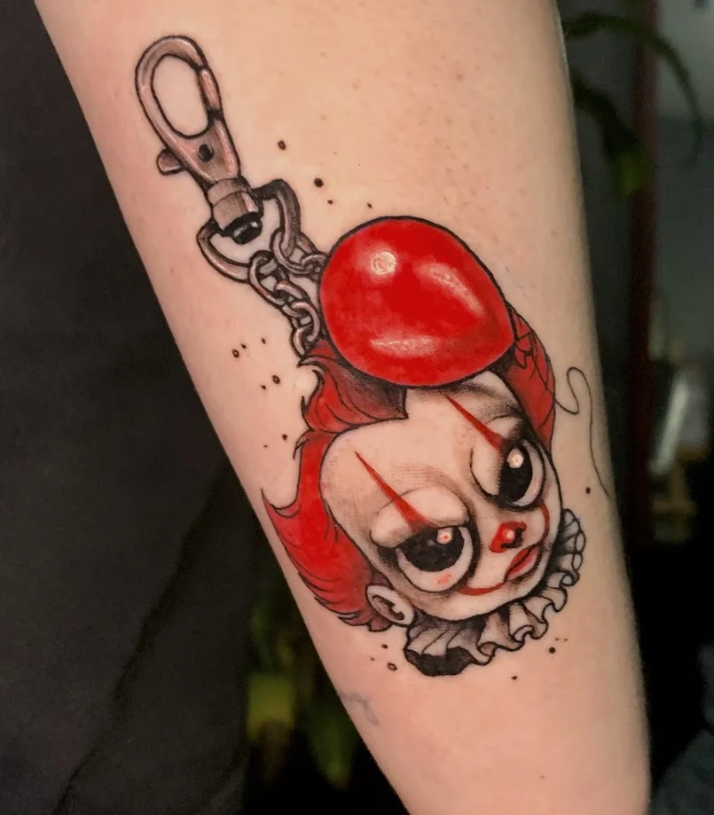 Flávia Azevedo Tattoo tattoo shop in Sao Bernardo do Campo