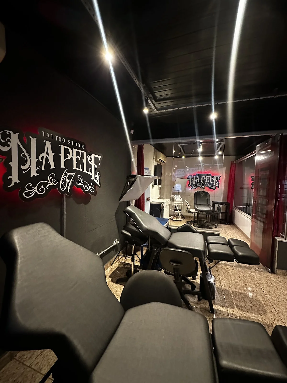 Na Pele 67 Tattoo photo