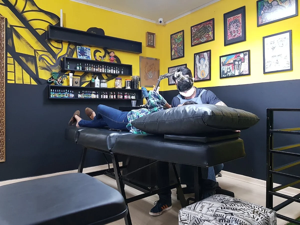 Kallel Tattoo tattoo shop in Campo Grande, MS