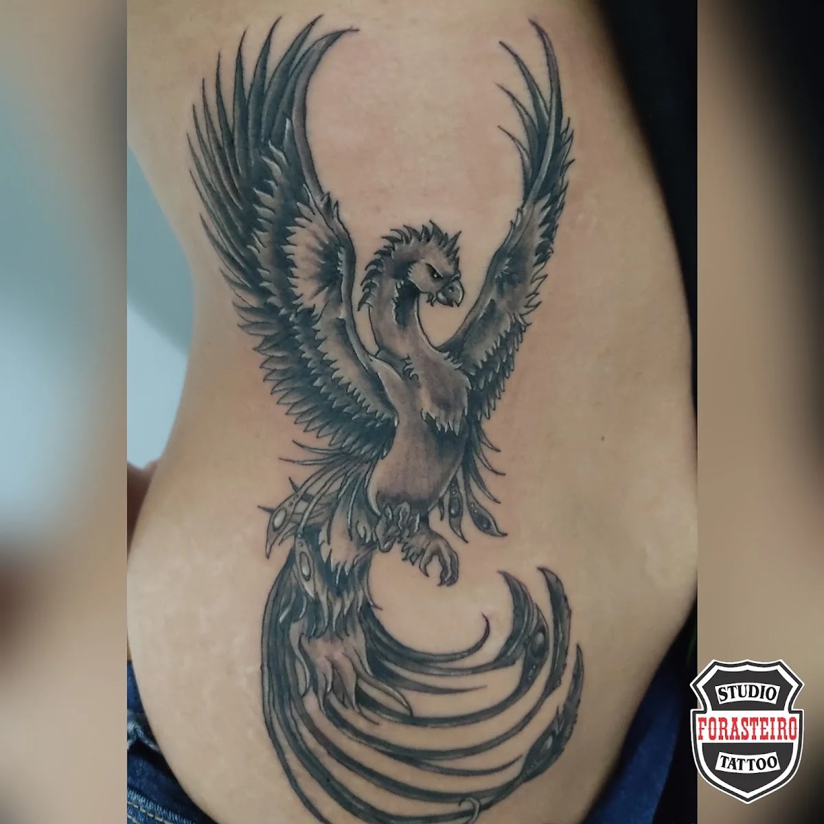 Forasteiro Tattoo photo