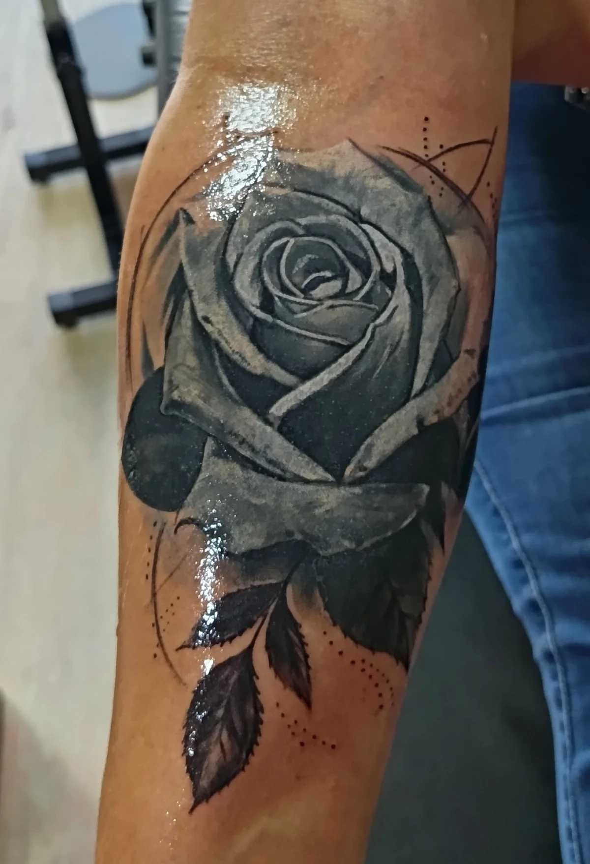 Mattano Tattoo photo