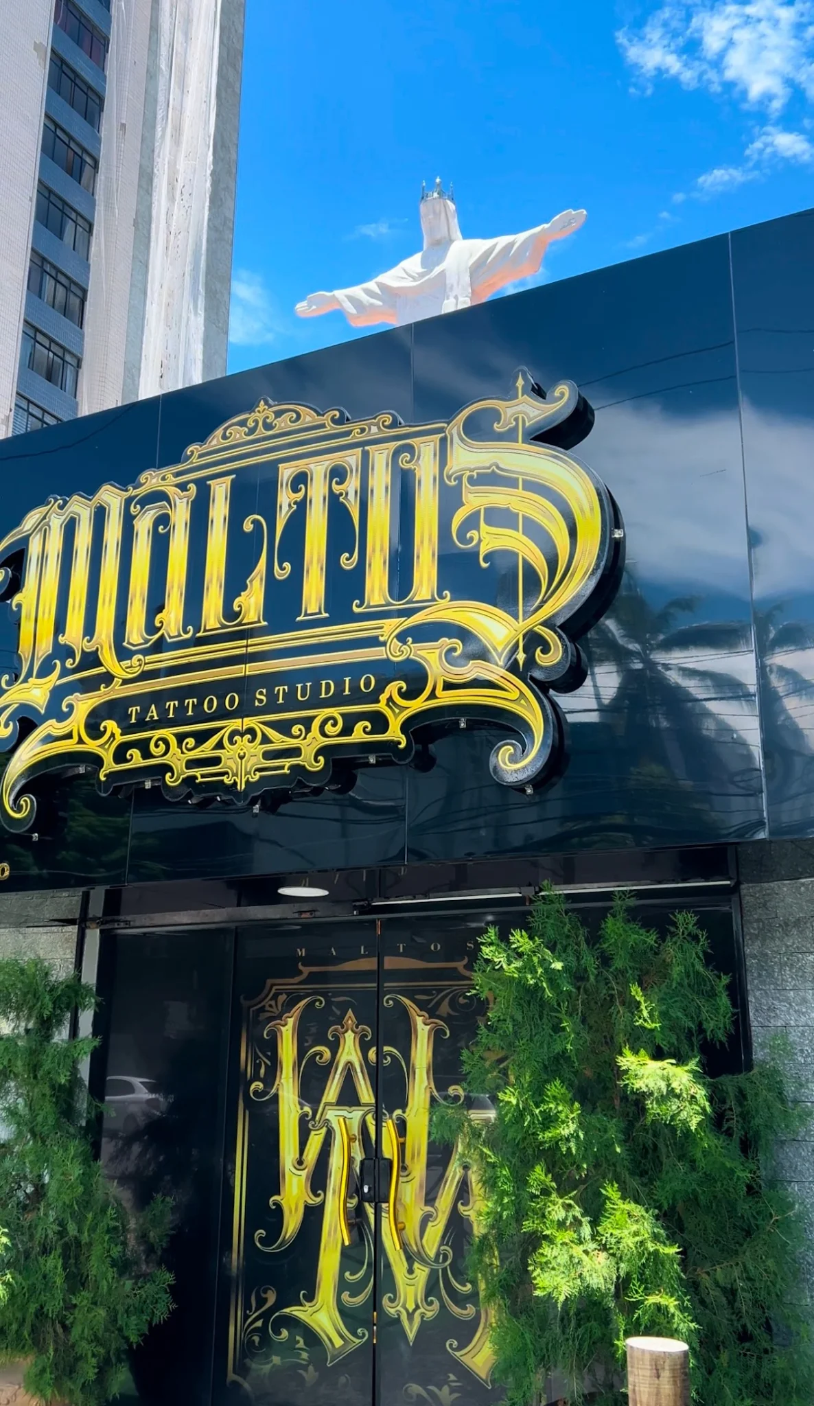 Maltos Tattoo Studio tattoo shop in Jaboatao, PE