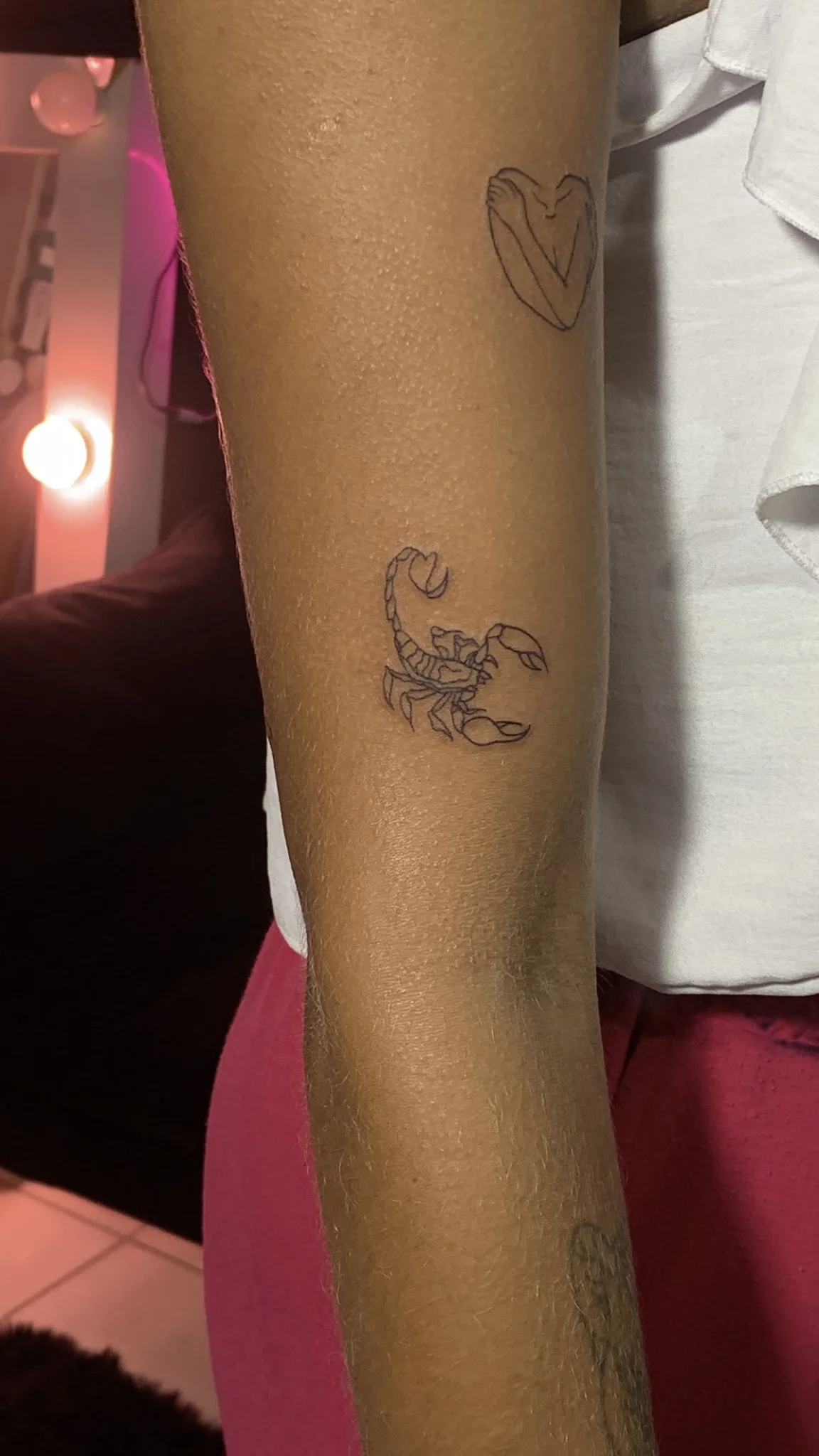 LIS Tattoo tattoo shop in Jaboatao, PE