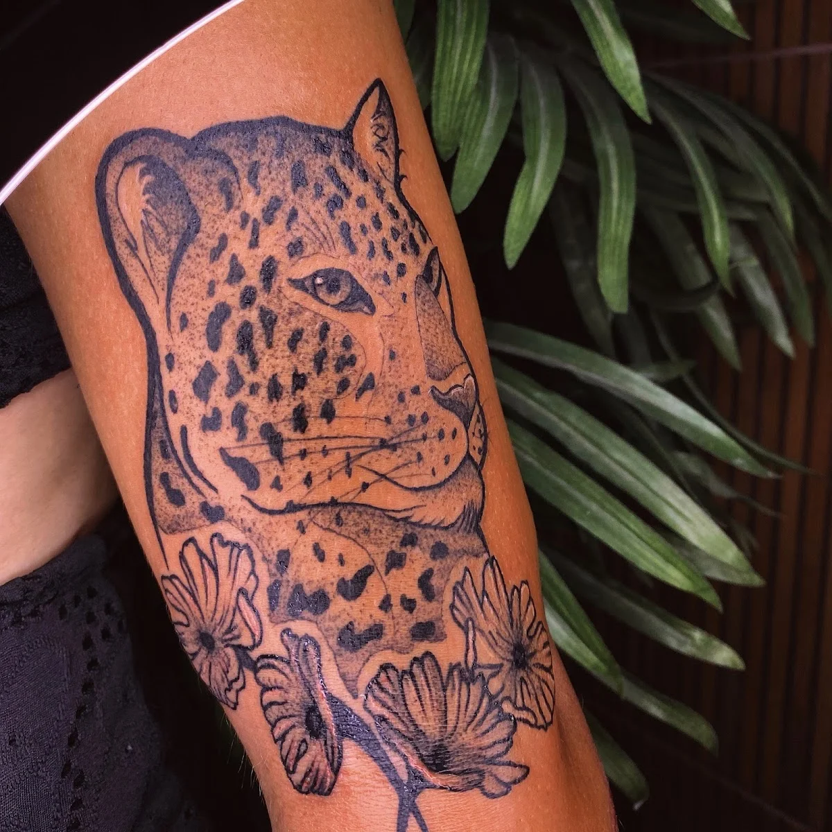 Mallú Lima Tattoo Studio tattoo shop in Jaboatao, PE