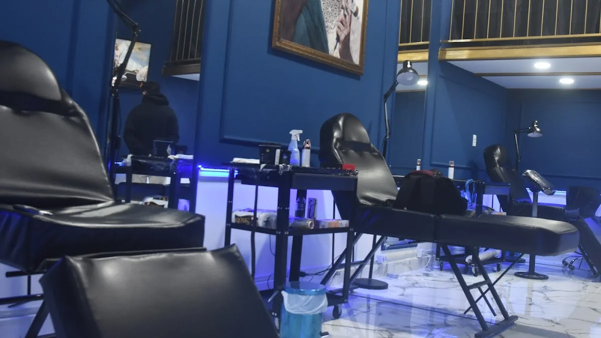 Hard City Tattoo tattoo shop in Osasco, SP