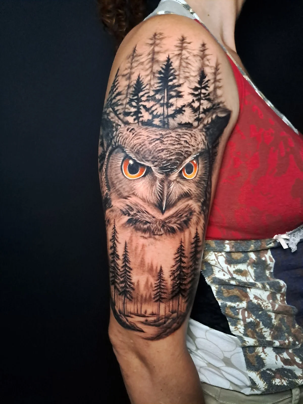 Estúdio San Tattoo tattoo shop in Osasco, SP