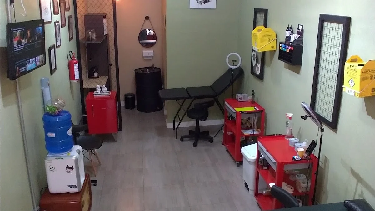 Daruma Urbano Tattoo tattoo shop in Osasco, SP