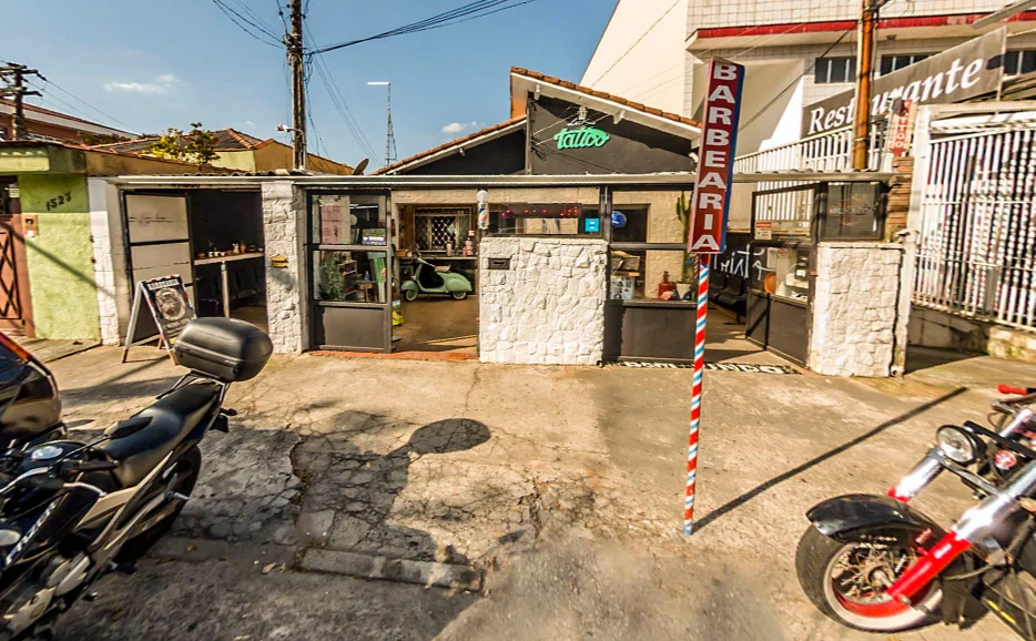 Luck Tattoo Studio tattoo shop in Santo Andre, SP