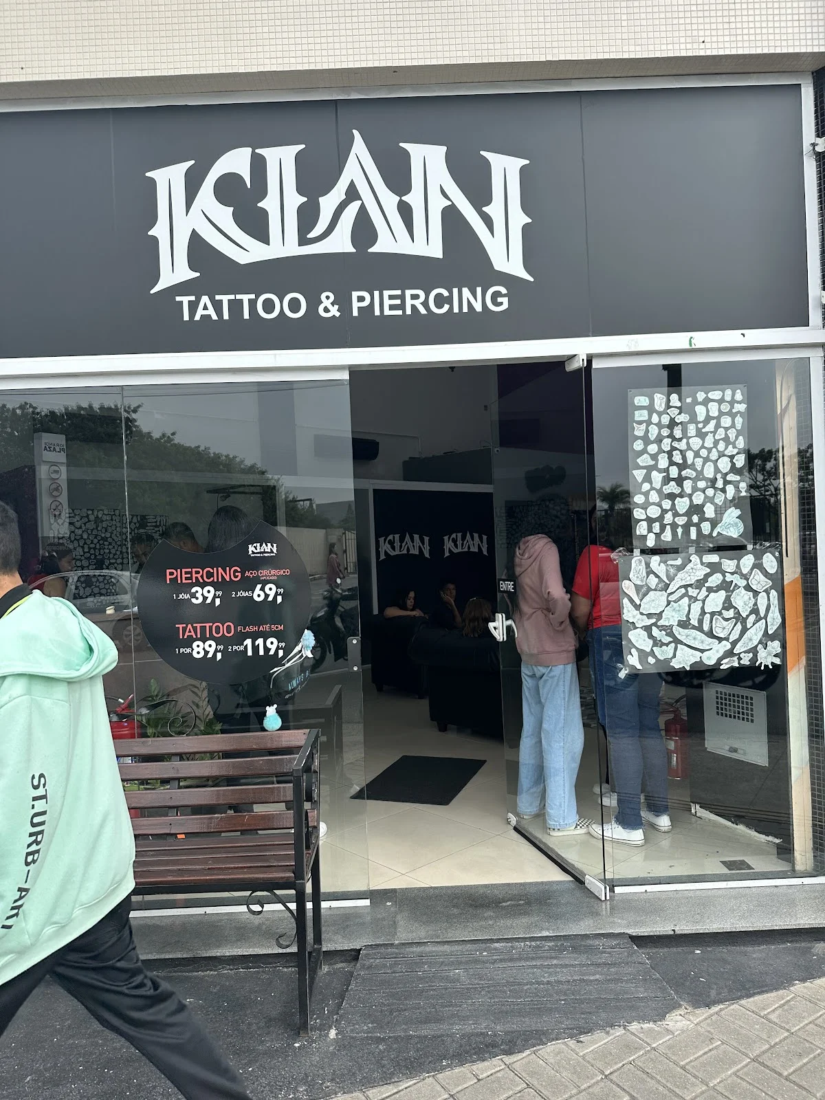 Klan Tattoo - Santo André tattoo shop in Santo Andre, SP