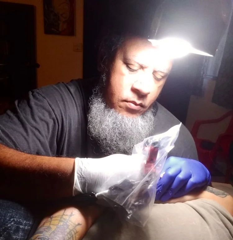 Xand Tattoo Arte tattoo shop in Santo Andre, SP