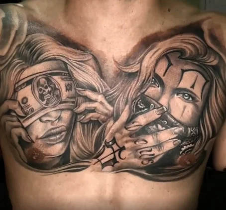 Kaaone Tattoo tattoo shop in Santo Andre, SP