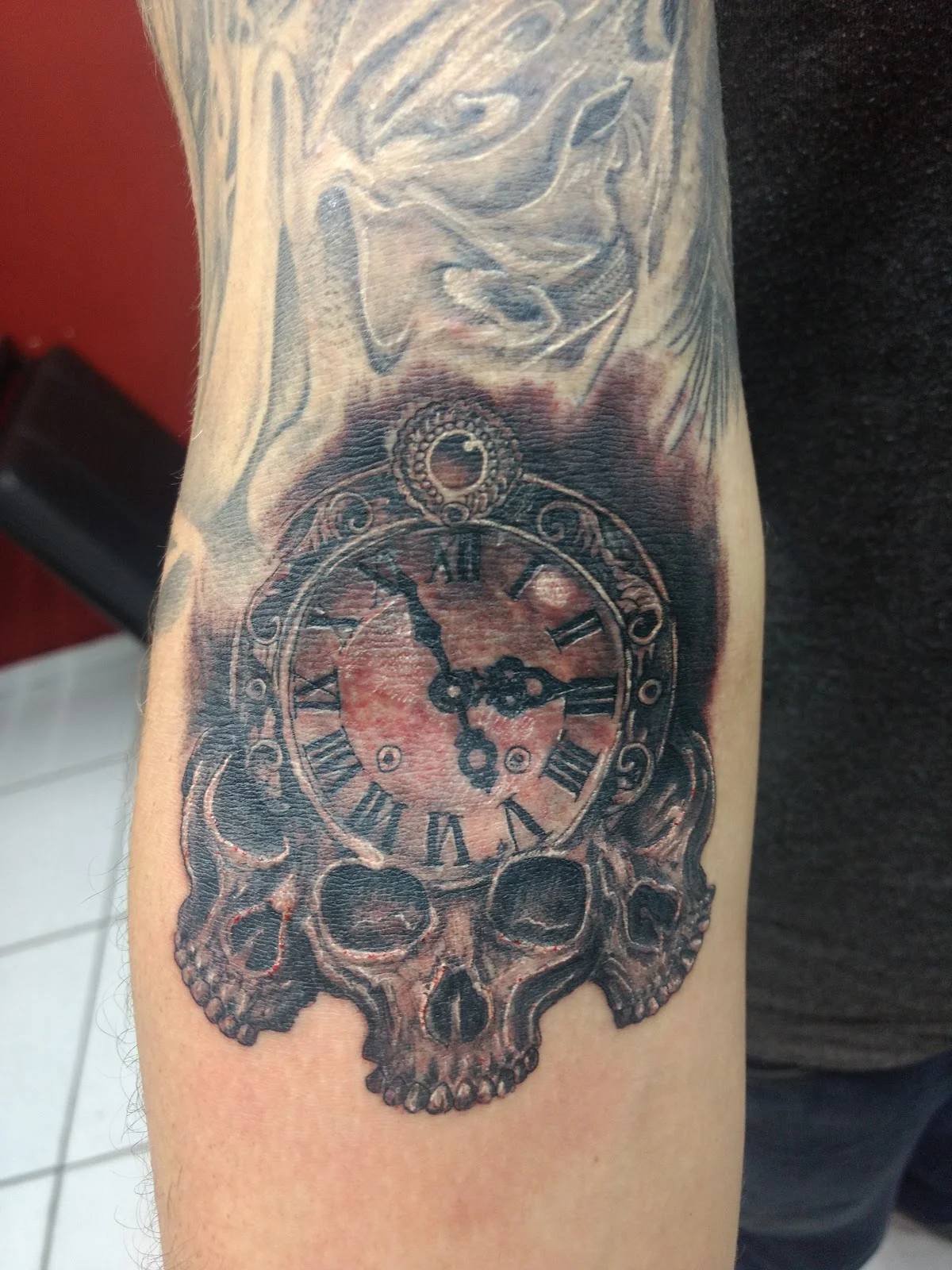 Sabião Tattoo tattoo shop in Santo Andre, SP