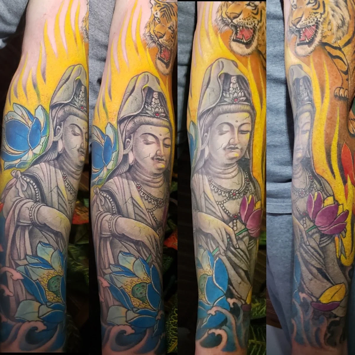 Studio Celtic Tattoo tattoo shop in Santo Andre, SP