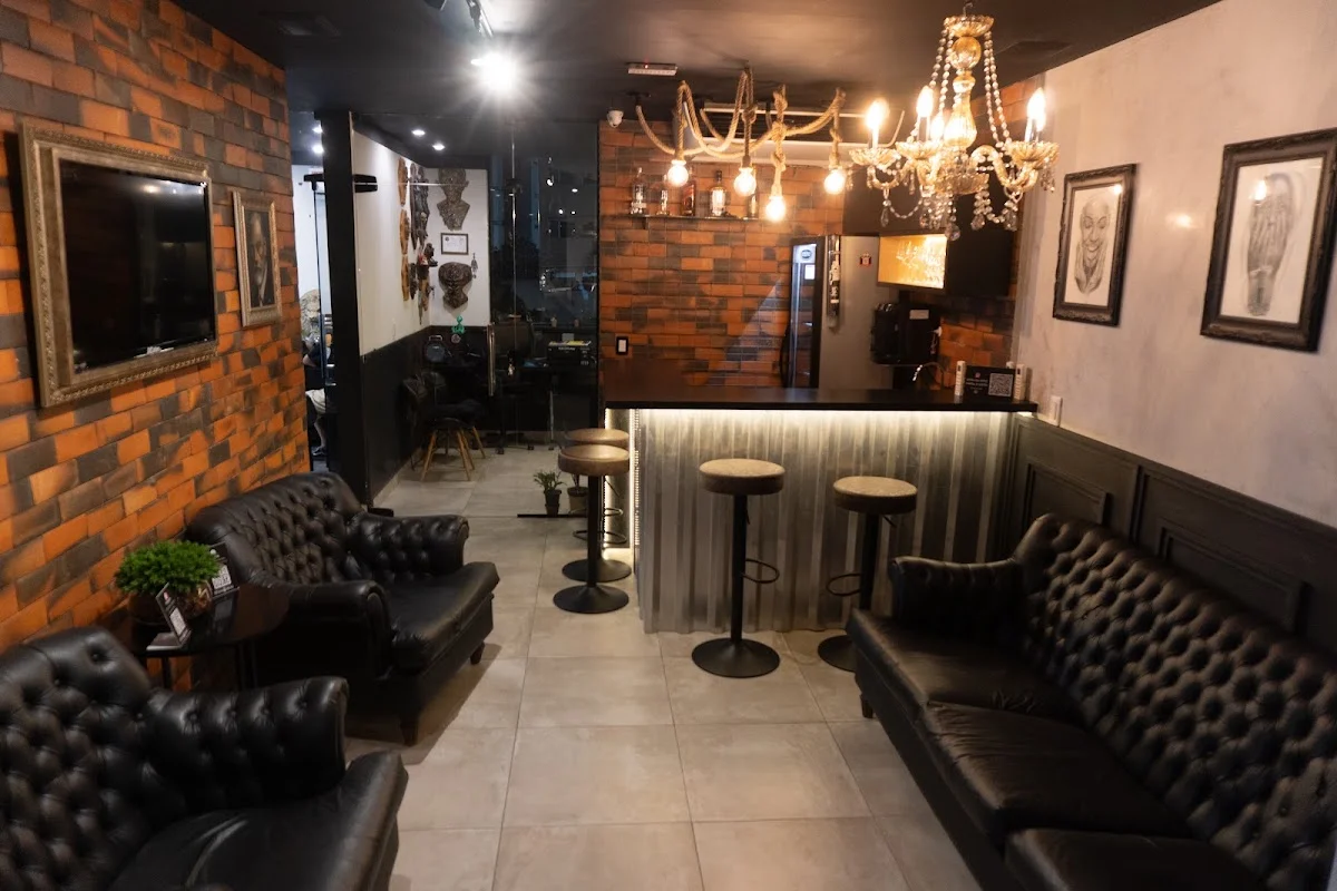 Atattoo Stúdio - tatuagem e bodypiercing tattoo shop in Joao Pessoa, PB