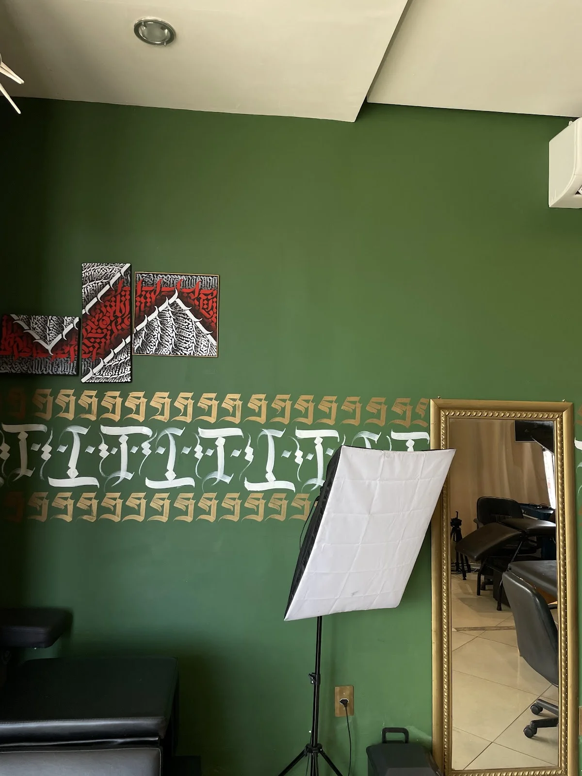 ARENA TATTOO STUDIO tattoo shop in Joao Pessoa, PB