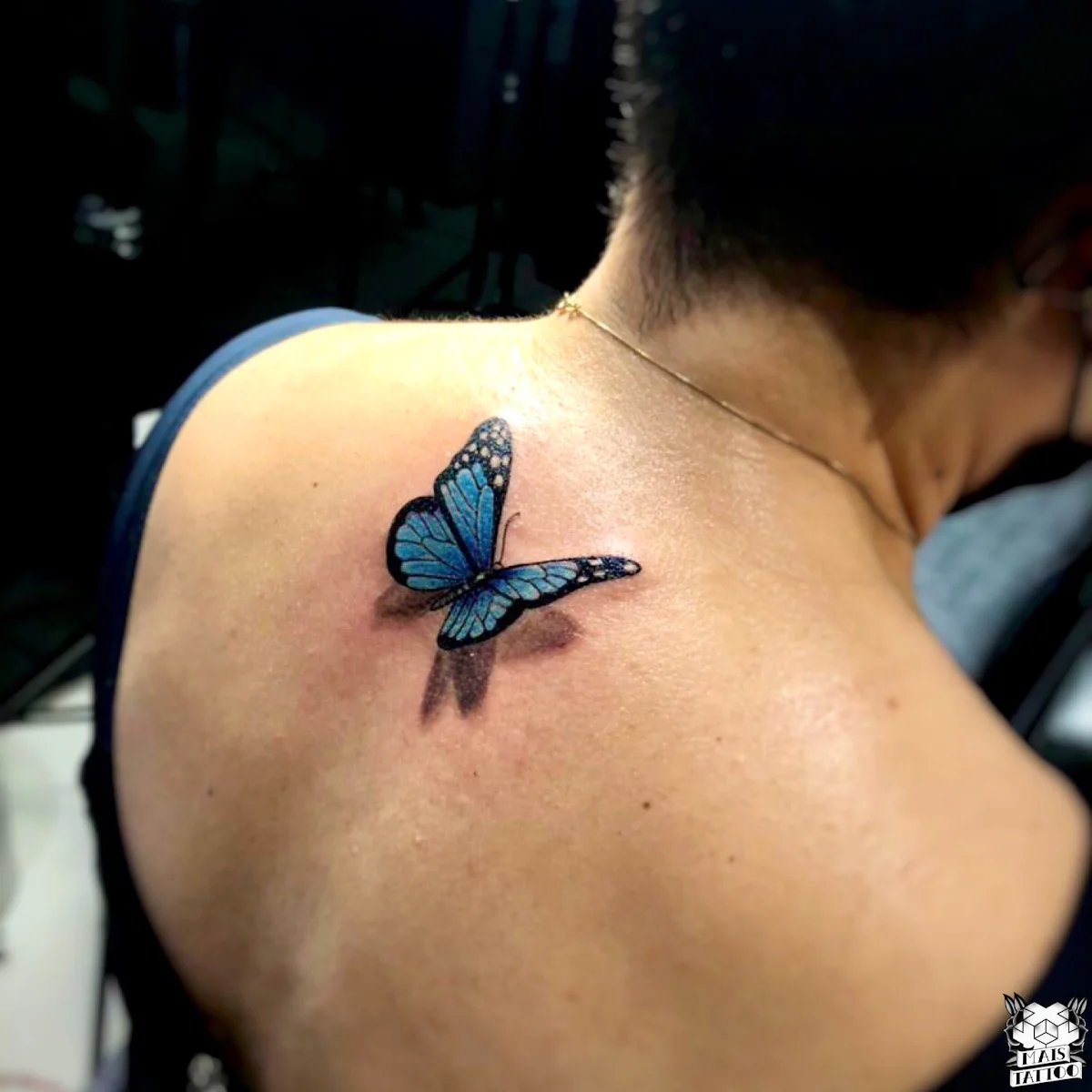 Mais Tattoo tattoo shop in Joao Pessoa, PB
