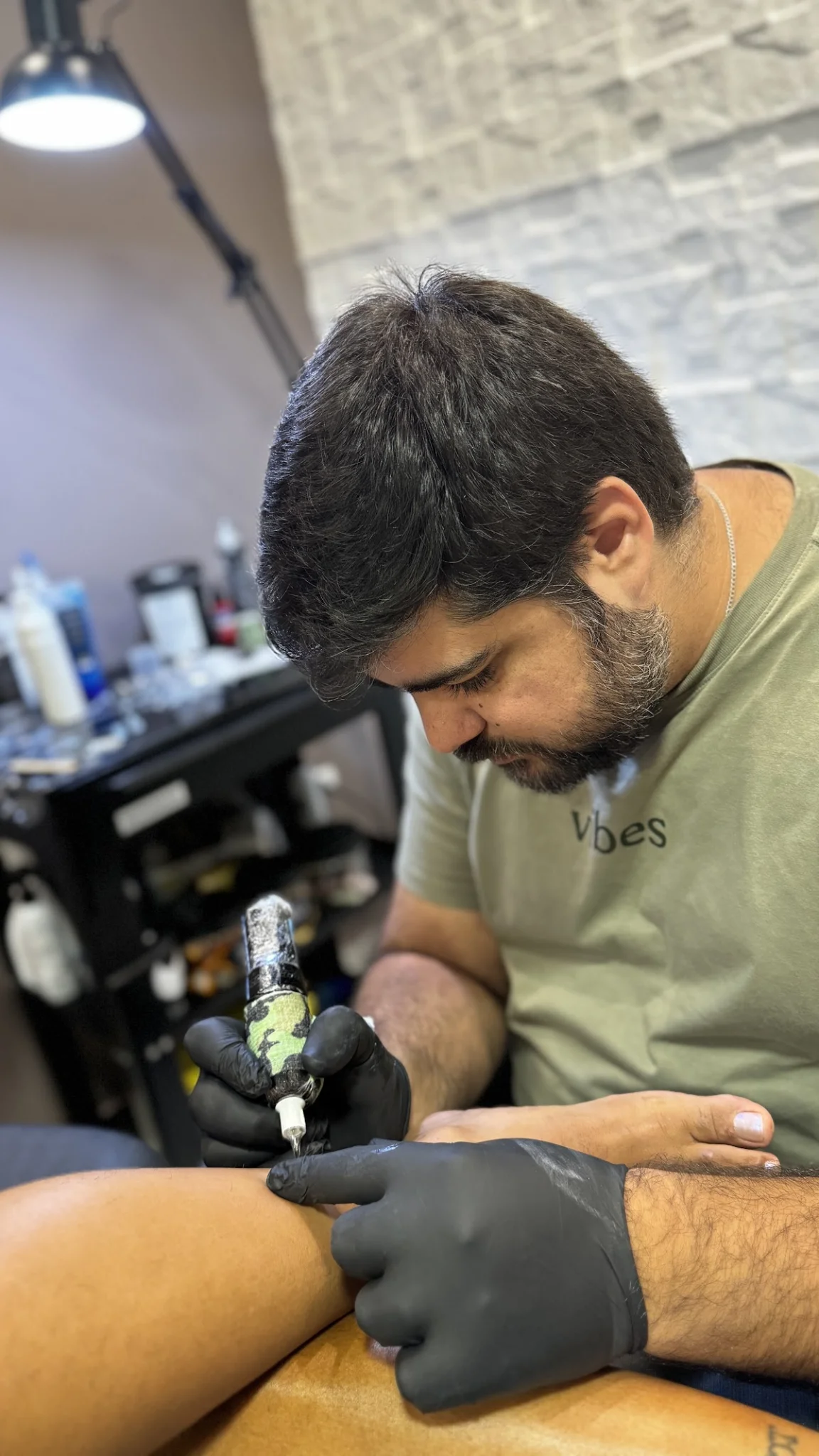 Marcelo Labanca Studio Tattoo tattoo shop in Joao Pessoa, PB
