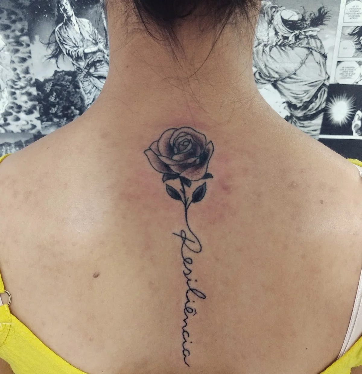 Milus Tattoo and Body Piercing tattoo shop in Contagem, MG