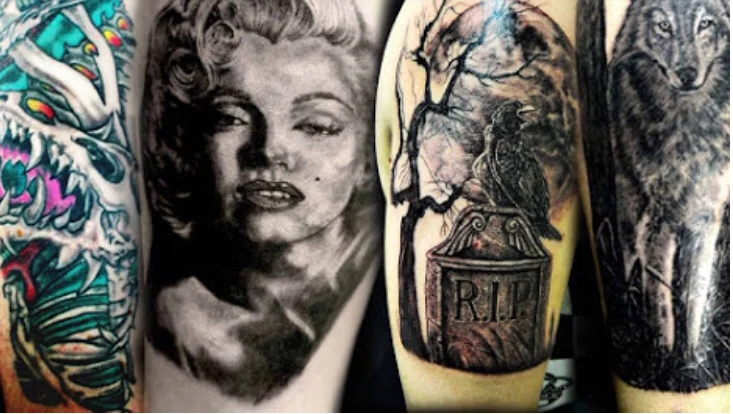 Estudio de tatuagem LASOMBRA tattoo&piercing tattoo shop in Contagem, MG