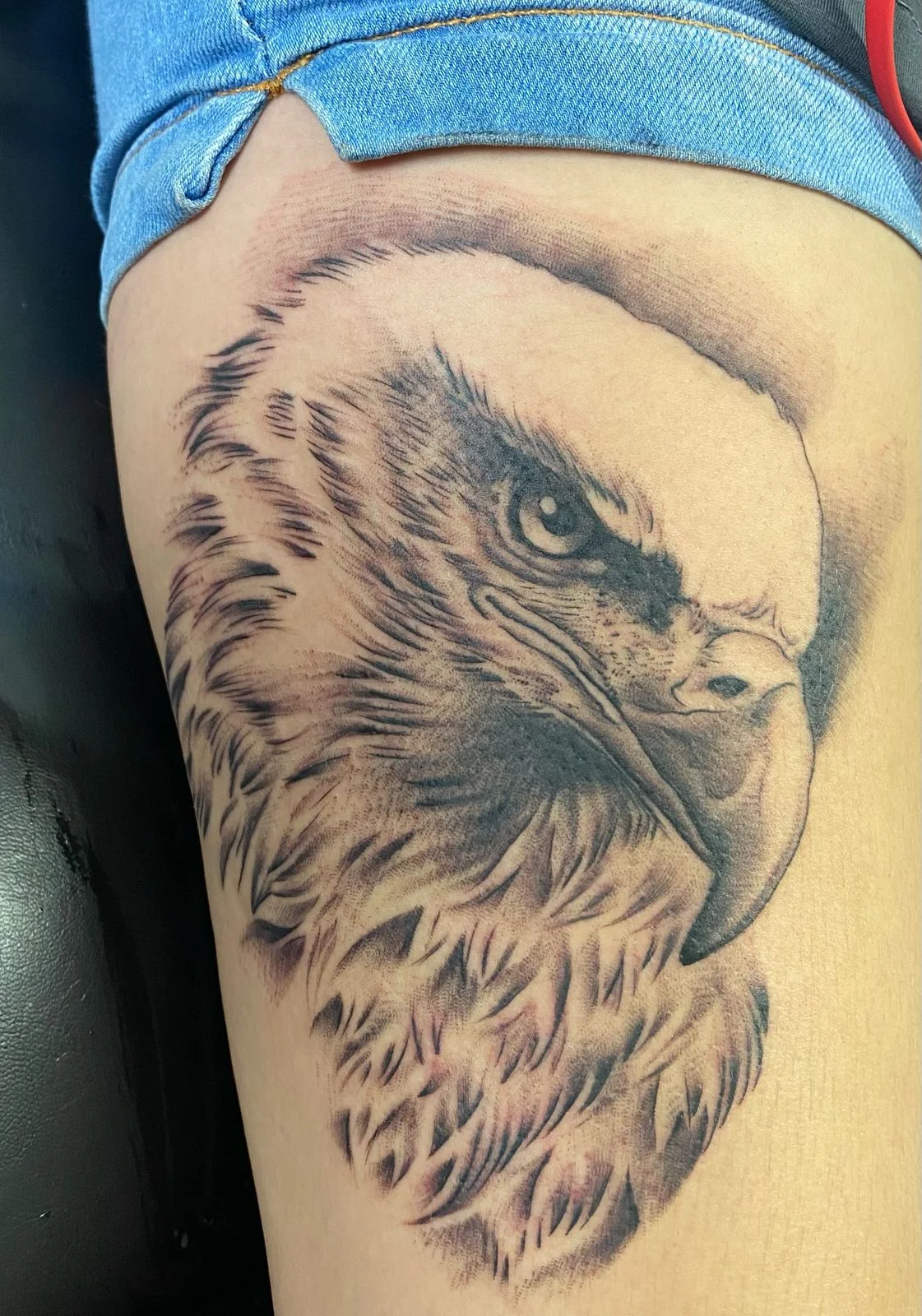 Studio Fred Alves Tattoo tattoo shop in Contagem, MG