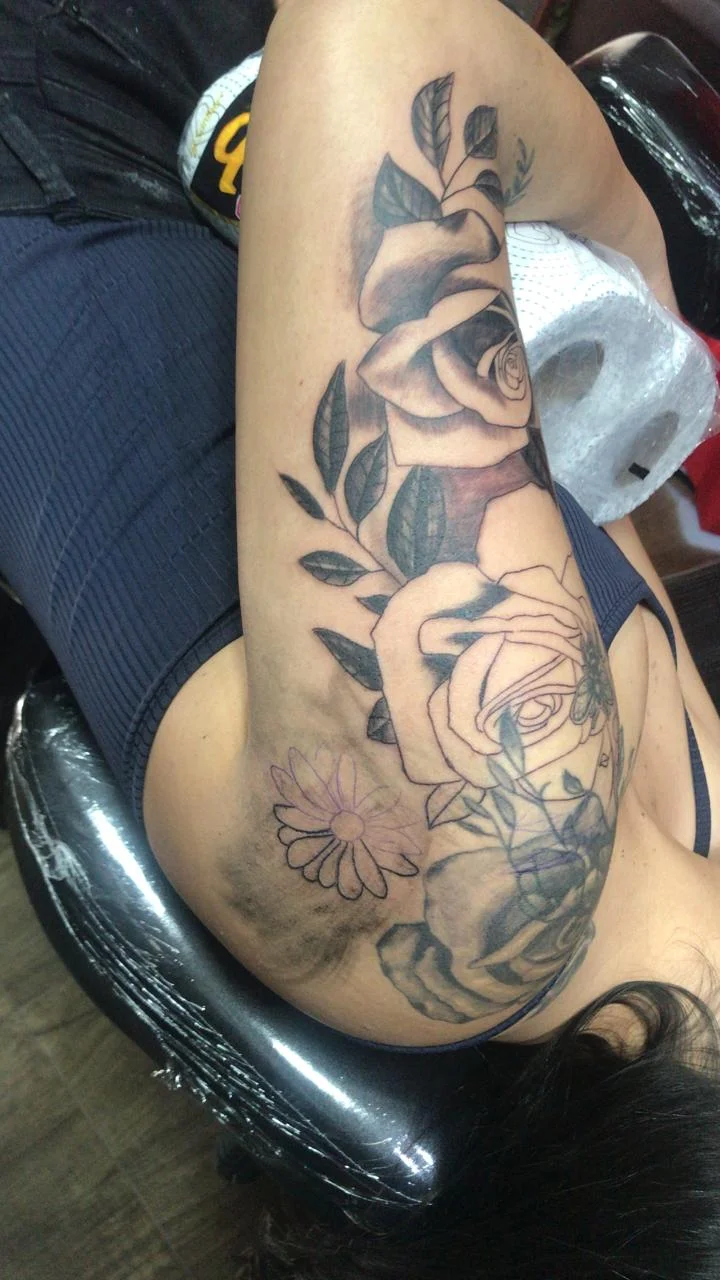 Diego Tattoo tattoo shop in Contagem, MG