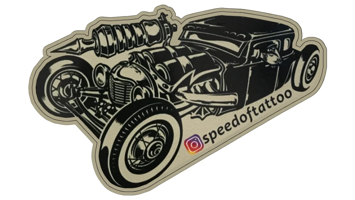 Speed Of Tattoo tattoo shop in Contagem, MG