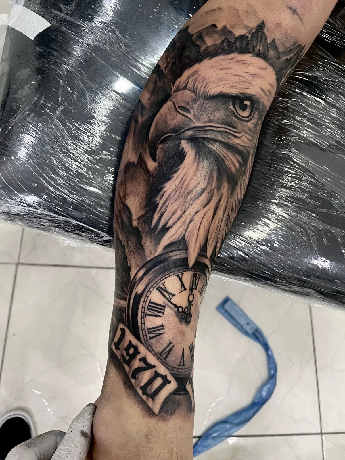 Chimarrão Tattoo tattoo shop in Contagem, MG
