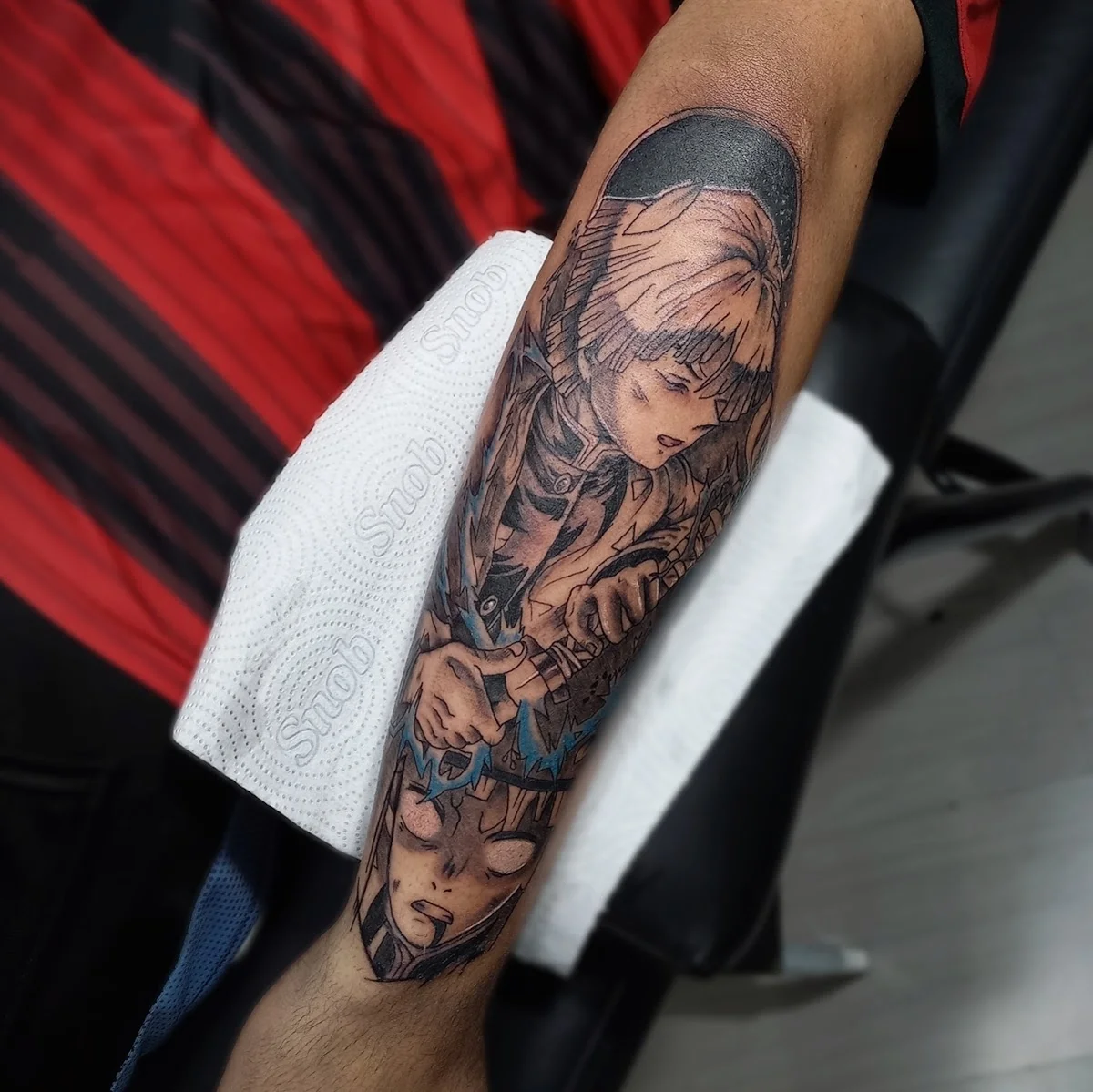 R8 InK Tattoo tattoo shop in Contagem, MG