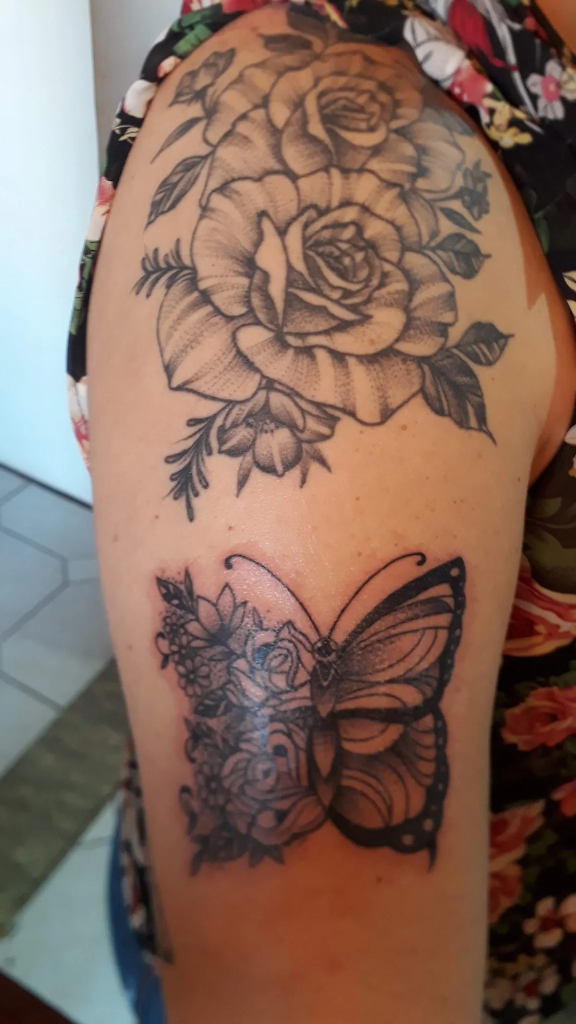 Tattoo and Piercing Gibi tattoo shop in Ribeirao Preto, SP