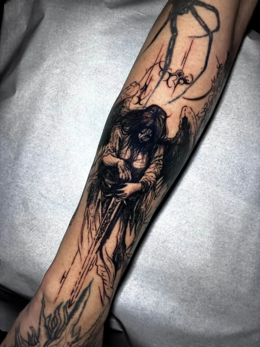 Darkline Studio Tattoo tattoo shop in Ribeirao Preto, SP