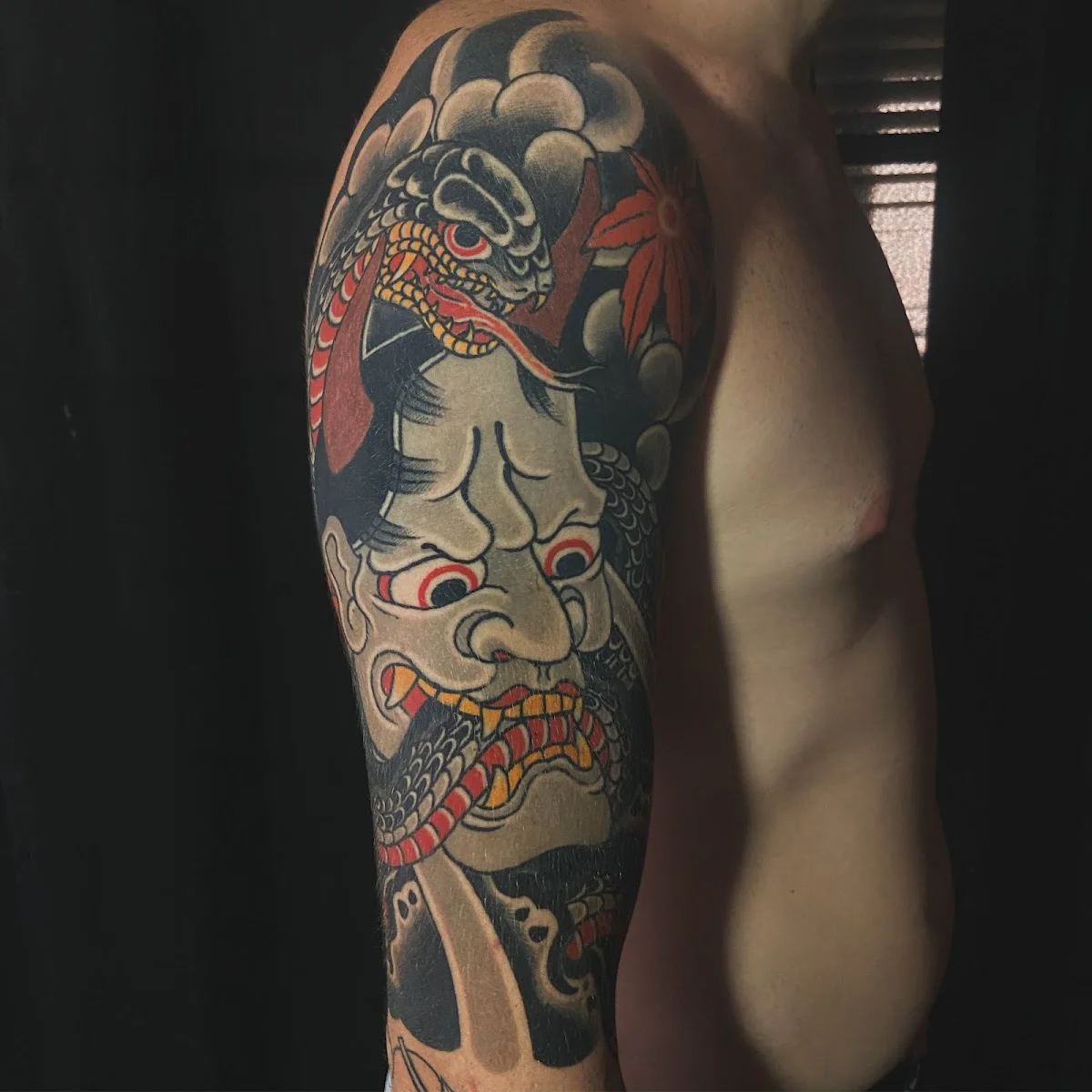Black City Tattoo Classic tattoo shop in Ribeirao Preto, SP