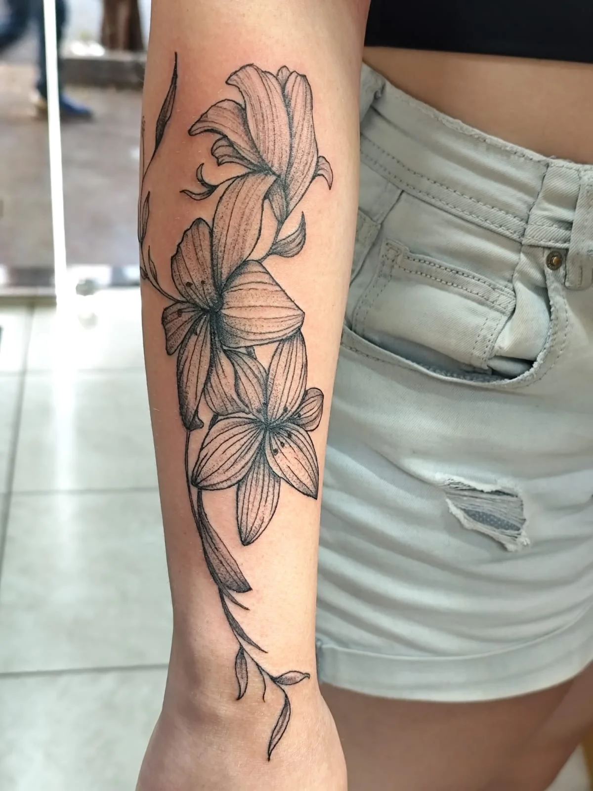 Lucas Borges Tattoo tattoo shop in Ribeirao Preto, SP