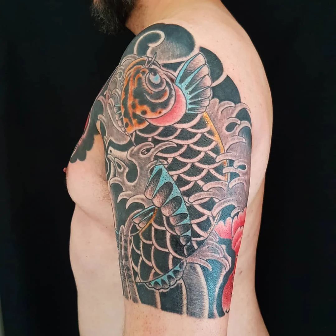 Márcio Tattoo - Estúdio de Tatuagem tattoo shop in Ribeirao Preto, SP