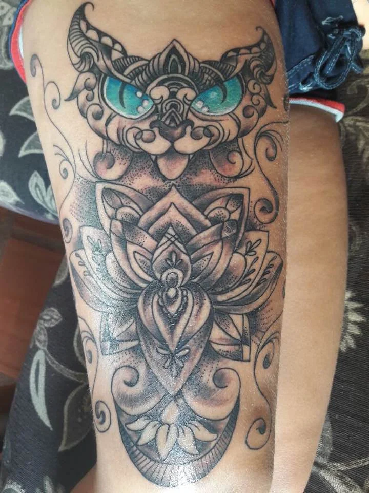 Matheus Tattoo Piercing & Definitiva tattoo shop in Ribeirao Preto, SP