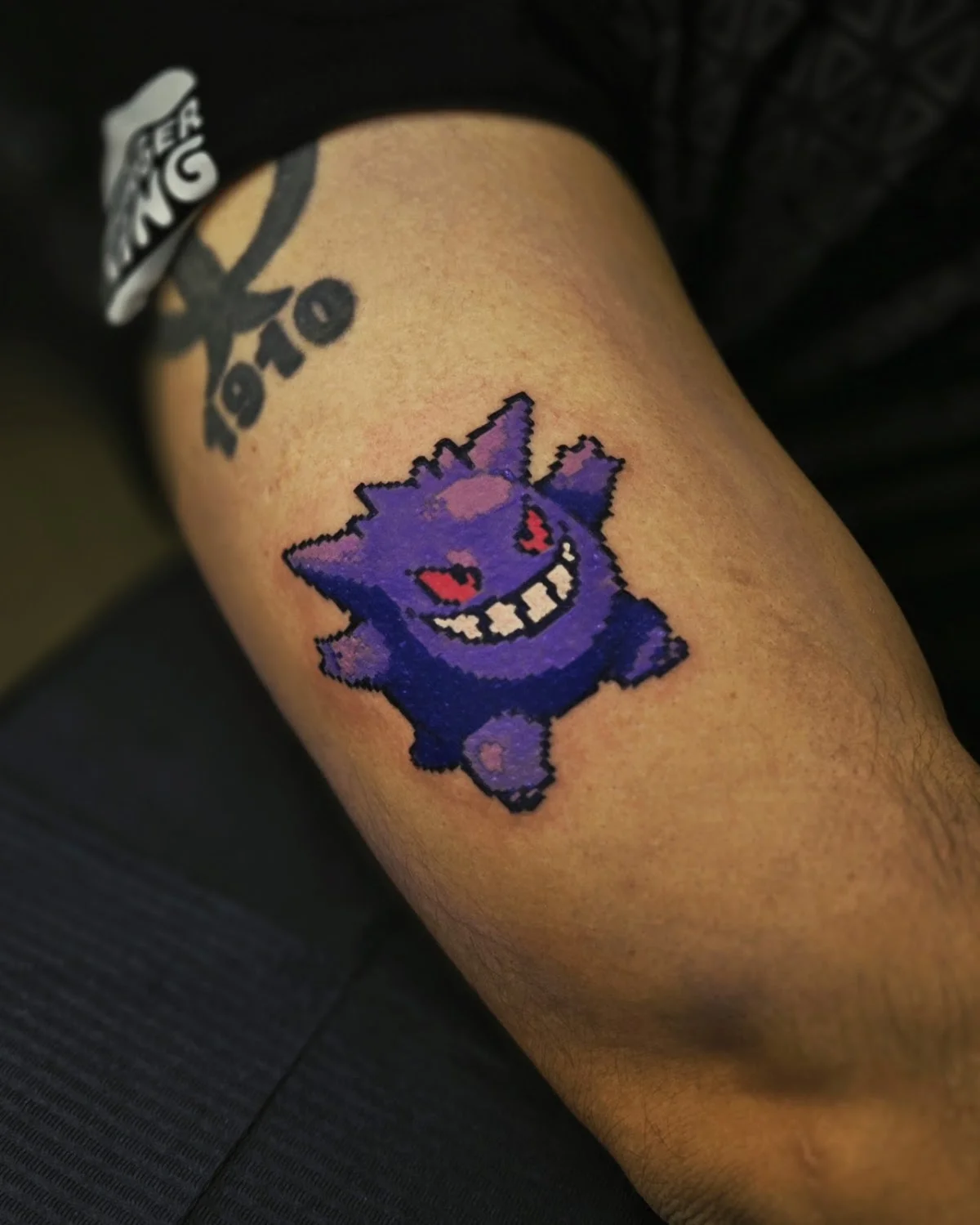 Lubo Tattoos - Tatuagens Anime & Geek tattoo shop in Ribeirao Preto, SP
